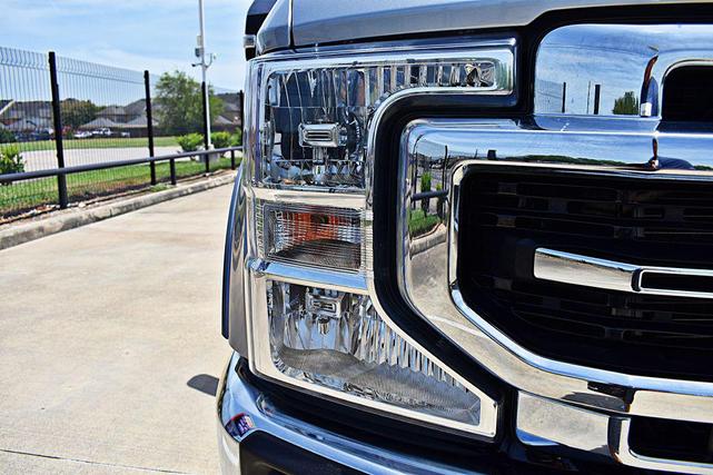 Photo of 2021 SILVER Ford F-250