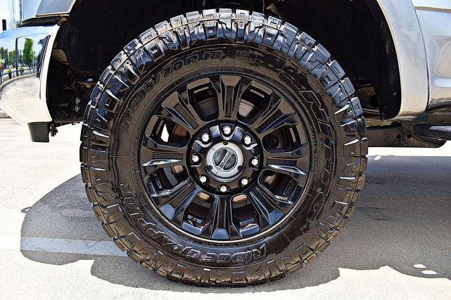 Photo of 2021 SILVER Ford F-250