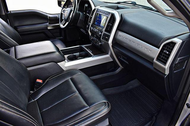 Photo of 2021 SILVER Ford F-250