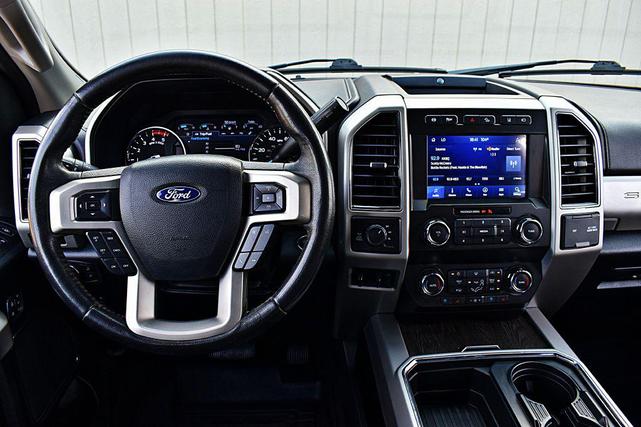 Photo of 2021 SILVER Ford F-250