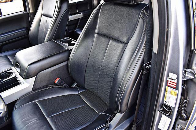 Photo of 2021 SILVER Ford F-250