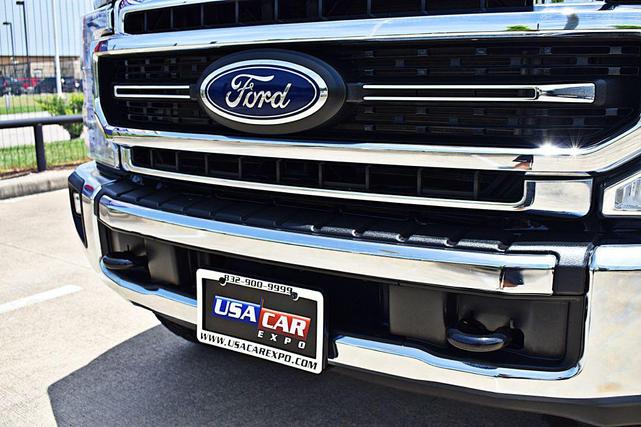 Photo of 2021 SILVER Ford F-250