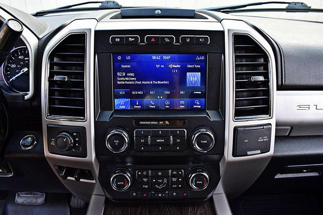 Photo of 2021 SILVER Ford F-250