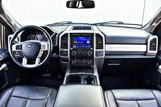 Photo of 2021 SILVER Ford F-250