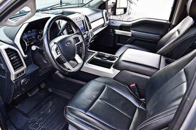 Photo of 2021 SILVER Ford F-250