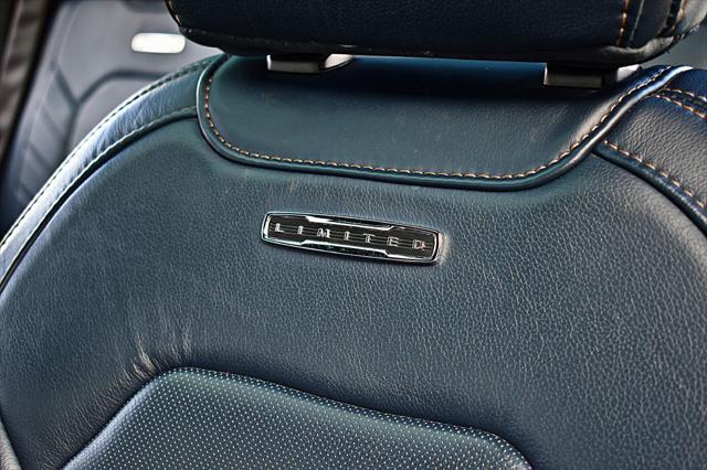 Photo of 2018 BLACK Ford F-150