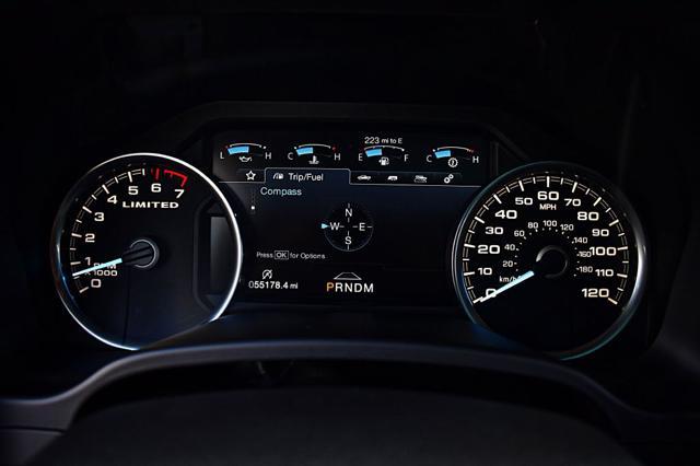 Photo of 2018 BLACK Ford F-150