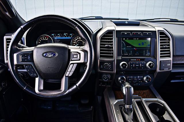 Photo of 2018 BLACK Ford F-150