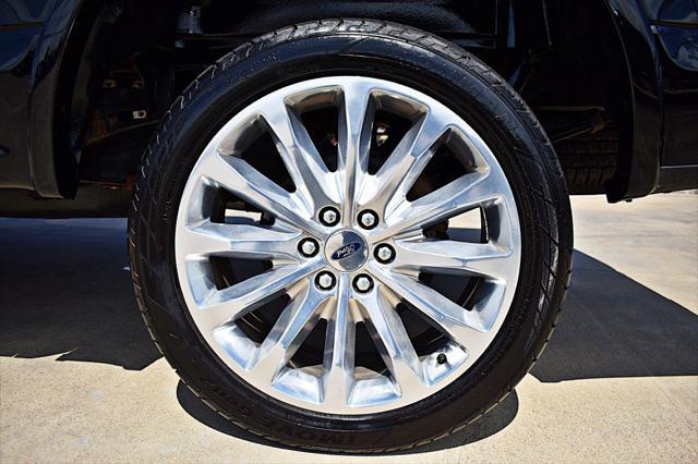 Photo of 2018 BLACK Ford F-150