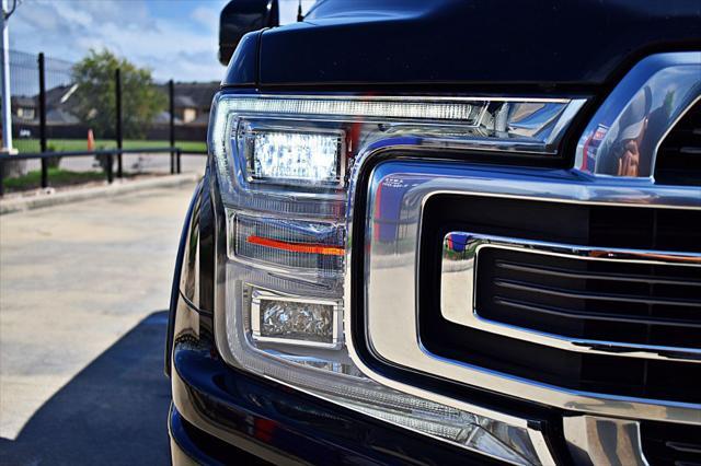 Photo of 2018 BLACK Ford F-150