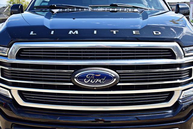 Photo of 2018 BLACK Ford F-150