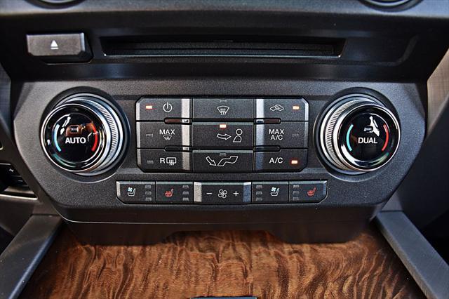 Photo of 2018 BLACK Ford F-150