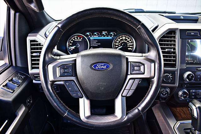 Photo of 2018 BLACK Ford F-150