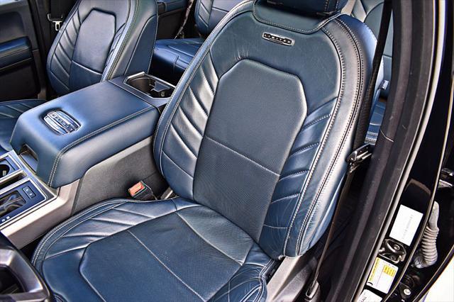 Photo of 2018 BLACK Ford F-150