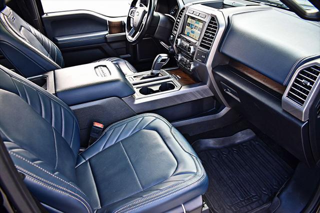 Photo of 2018 BLACK Ford F-150