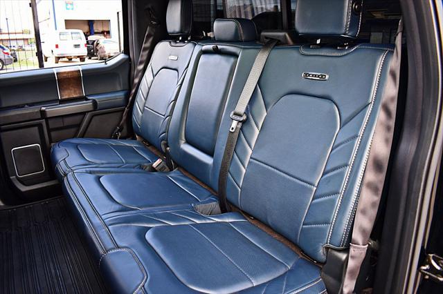 Photo of 2018 BLACK Ford F-150