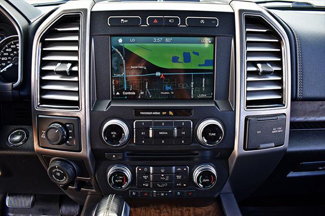 Photo of 2018 BLACK Ford F-150
