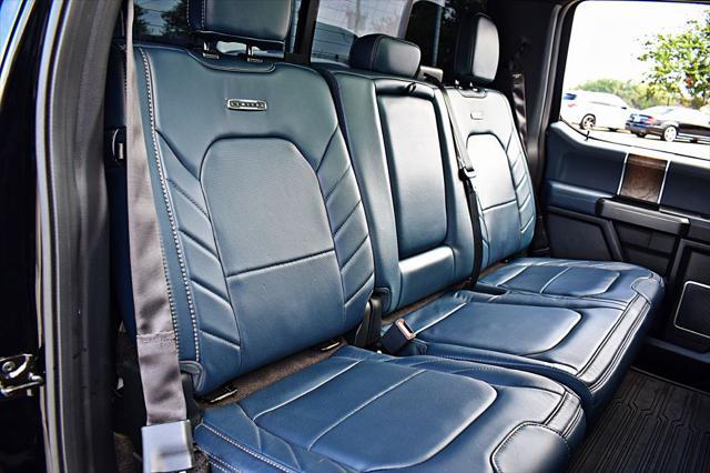 Photo of 2018 BLACK Ford F-150