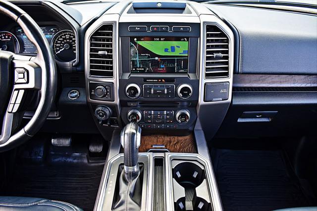 Photo of 2018 BLACK Ford F-150