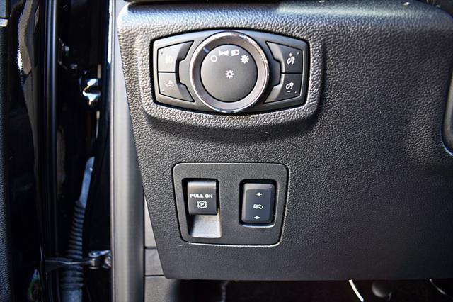 Photo of 2018 BLACK Ford F-150