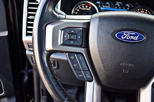 Photo of 2018 BLACK Ford F-150