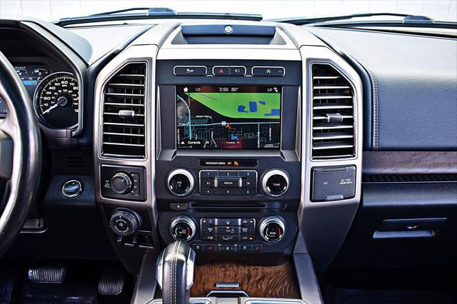 Photo of 2018 BLACK Ford F-150