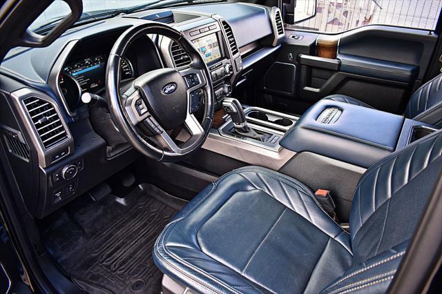 Photo of 2018 BLACK Ford F-150