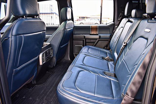 Photo of 2018 BLACK Ford F-150