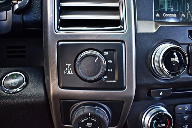 Photo of 2018 BLACK Ford F-150
