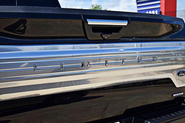 Photo of 2018 BLACK Ford F-150