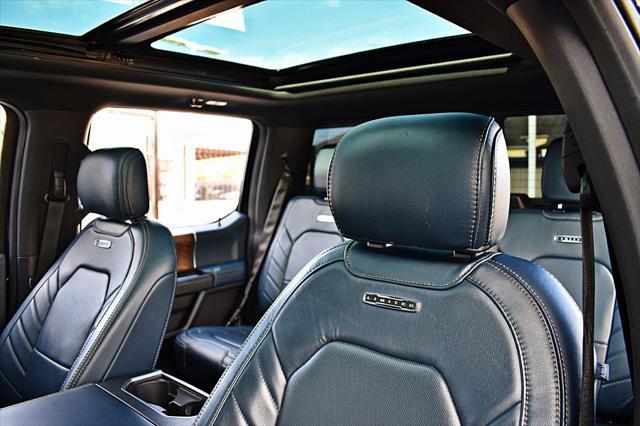 Photo of 2018 BLACK Ford F-150