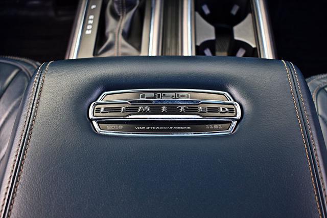 Photo of 2018 BLACK Ford F-150