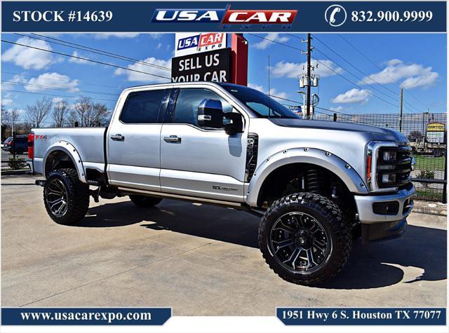 2023 Ford F-250