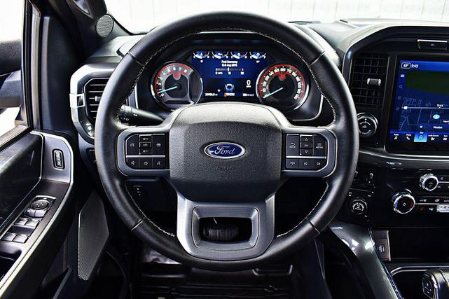 Photo of 2023 BLUE Ford F-150