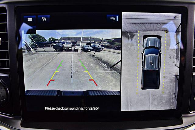 Photo of 2023 BLUE Ford F-150