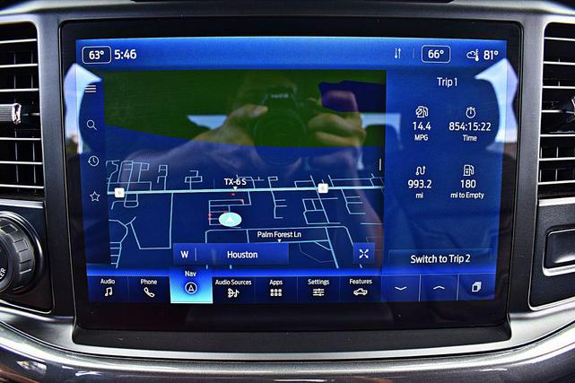 Photo of 2023 BLUE Ford F-150