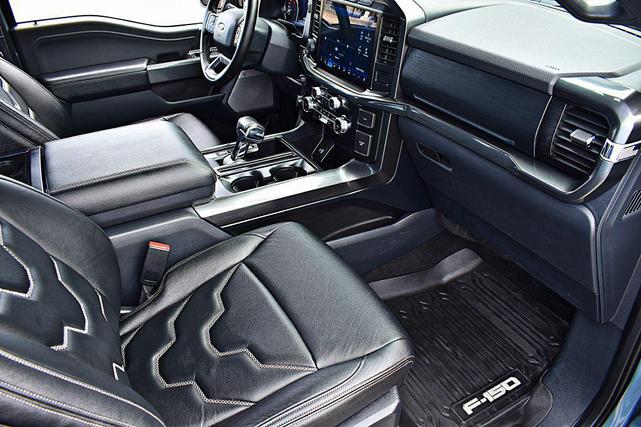 Photo of 2023 BLUE Ford F-150