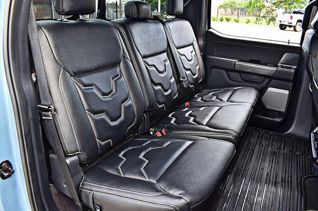 Photo of 2023 BLUE Ford F-150