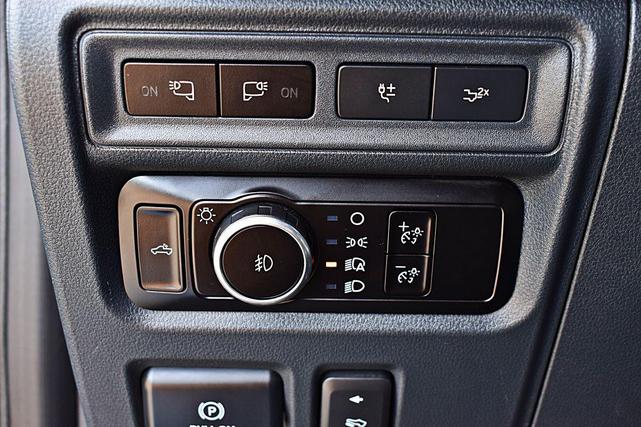 Photo of 2023 BLUE Ford F-150