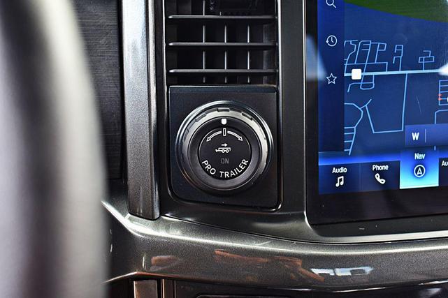 Photo of 2023 BLUE Ford F-150