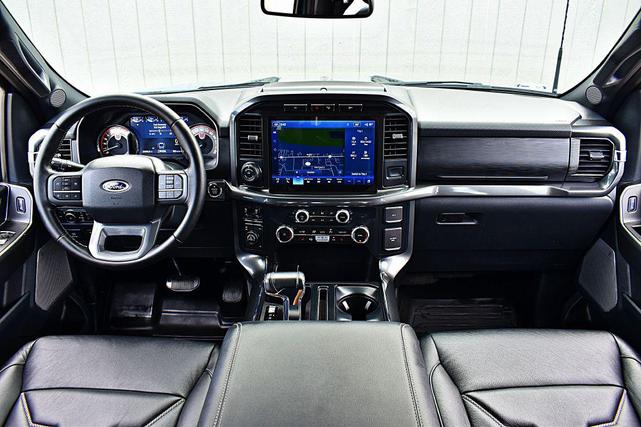 Photo of 2023 BLUE Ford F-150