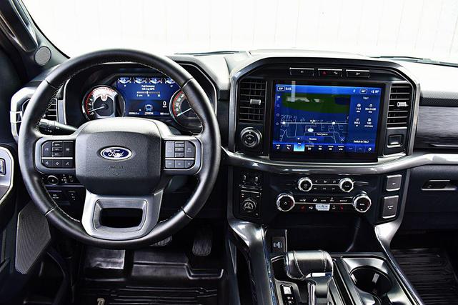 Photo of 2023 BLUE Ford F-150