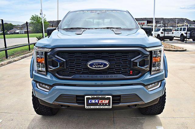 Photo of 2023 BLUE Ford F-150