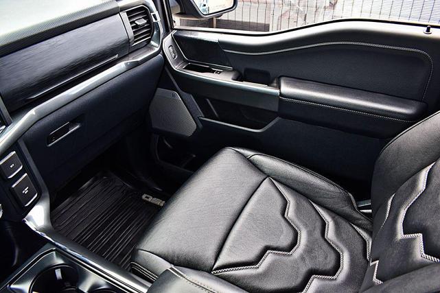 Photo of 2023 BLUE Ford F-150