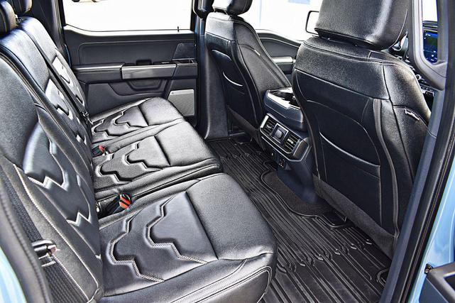 Photo of 2023 BLUE Ford F-150