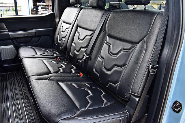 Photo of 2023 BLUE Ford F-150