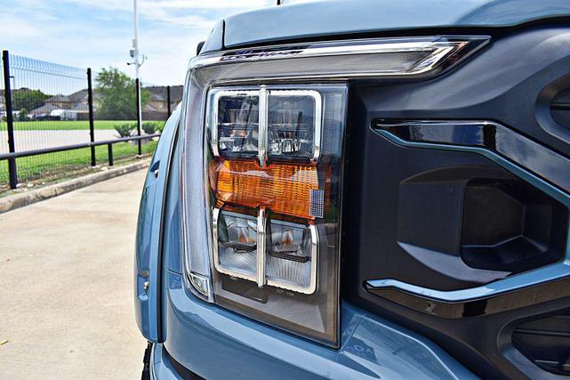 Photo of 2023 BLUE Ford F-150