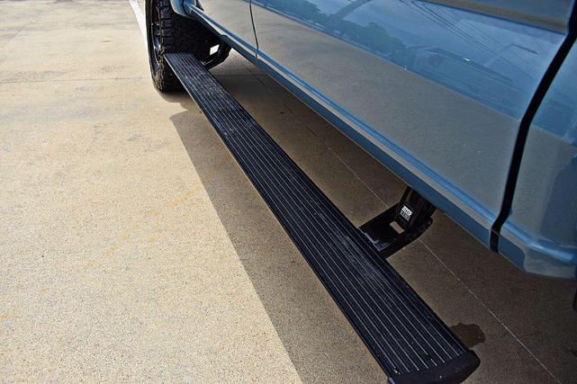 Photo of 2023 BLUE Ford F-150