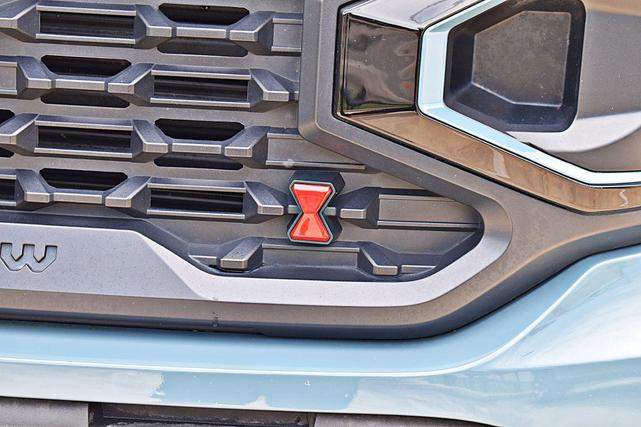 Photo of 2023 BLUE Ford F-150