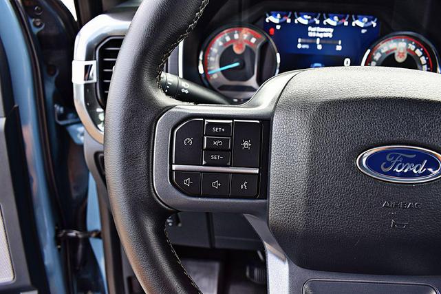 Photo of 2023 BLUE Ford F-150